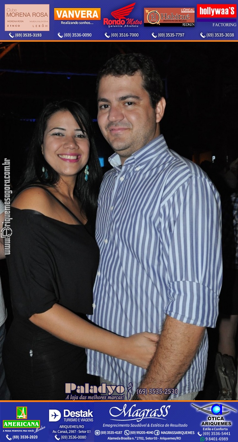 VAMOS LEMBRAR Cowboy Eletrônico 2013 na V8