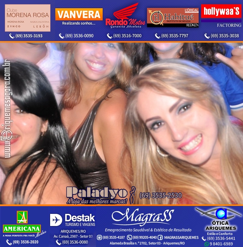 VAMOS LEMBRAR Cowboy Eletrônico 2013 na V8