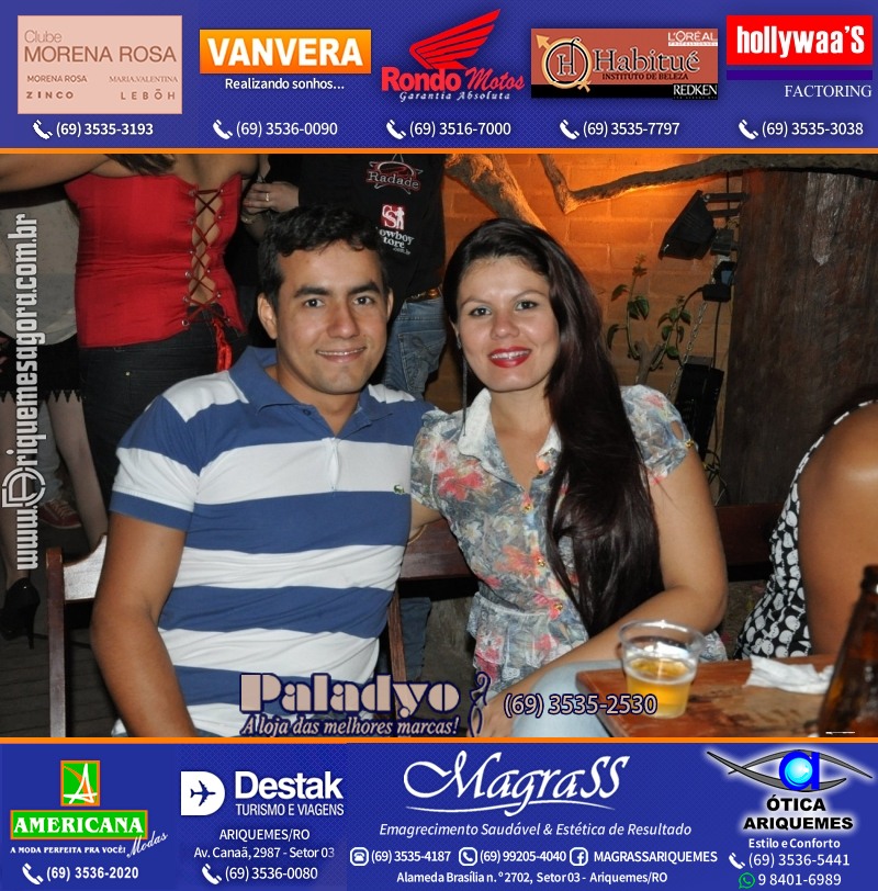 VAMOS LEMBRAR Cowboy Eletrônico 2013 na V8