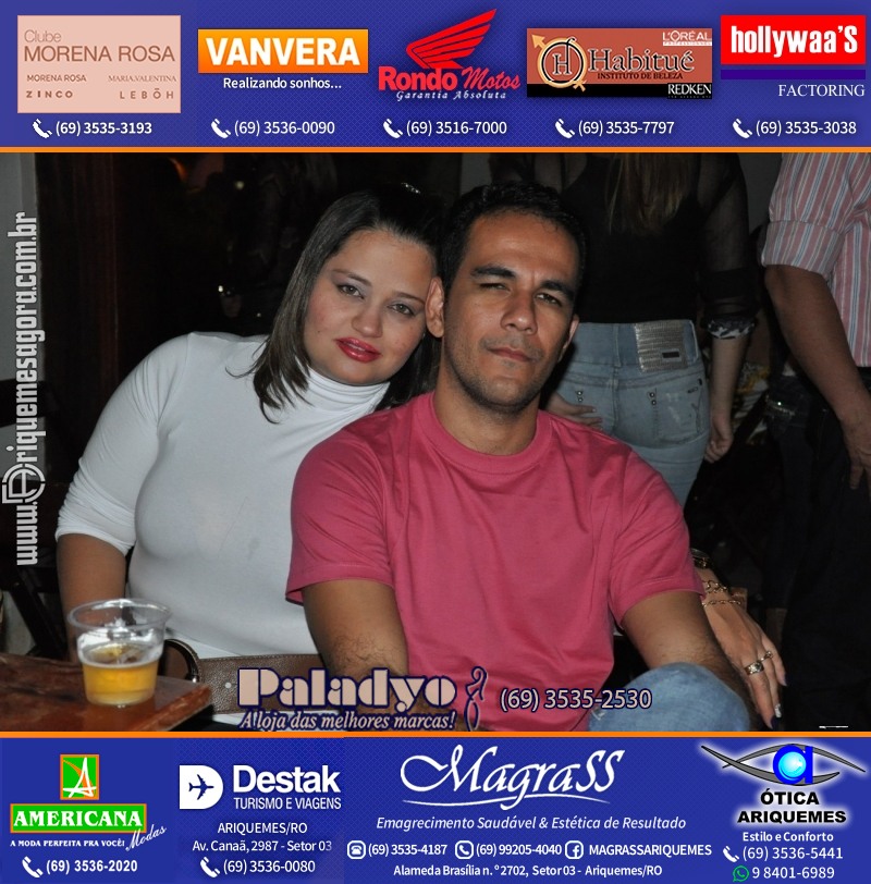 VAMOS LEMBRAR Cowboy Eletrônico 2013 na V8
