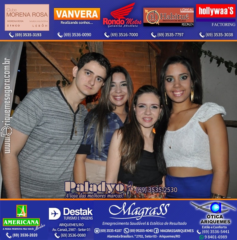 VAMOS LEMBRAR Cowboy Eletrônico 2013 na V8