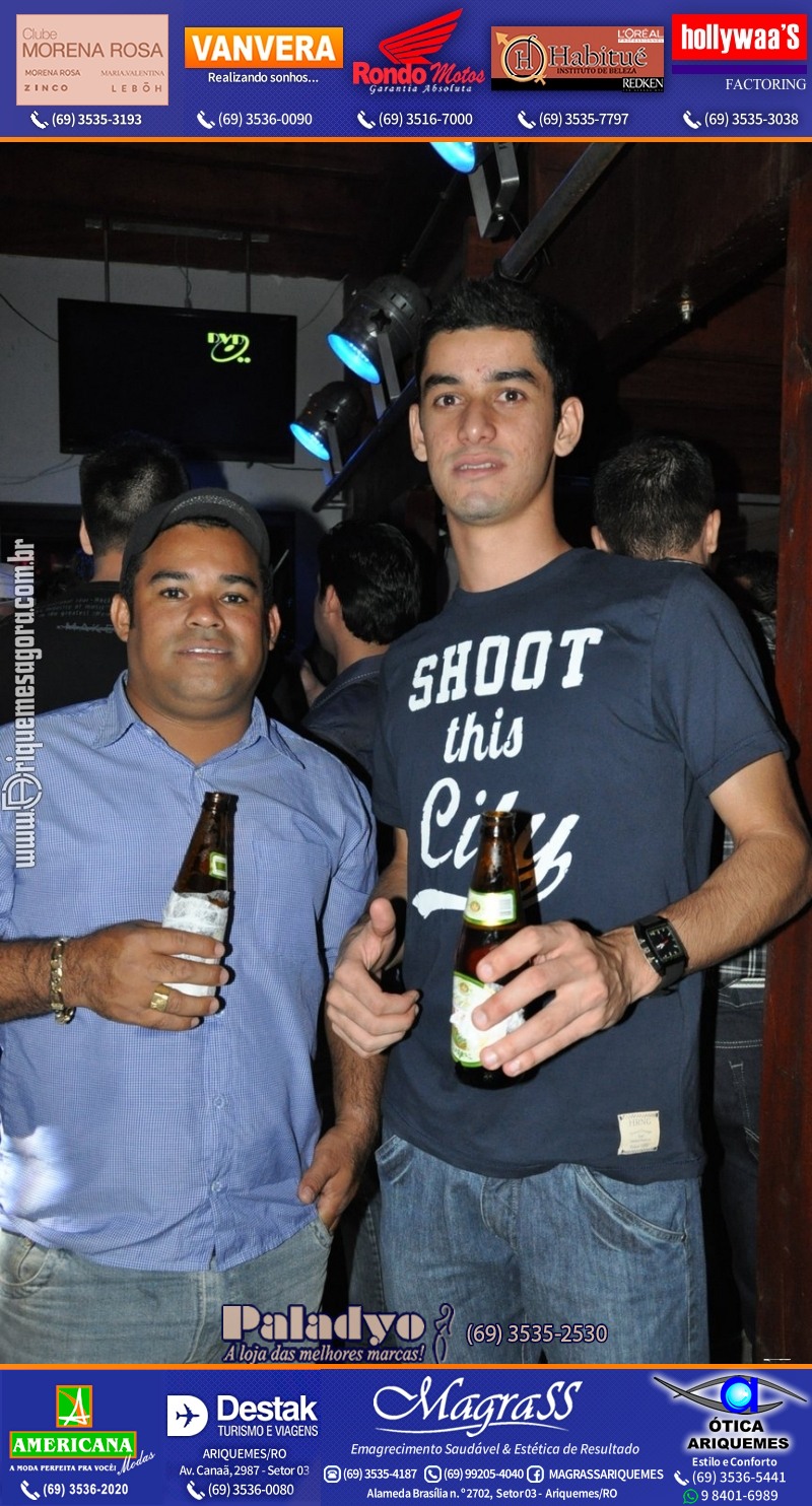 VAMOS LEMBRAR Cowboy Eletrônico 2013 na V8