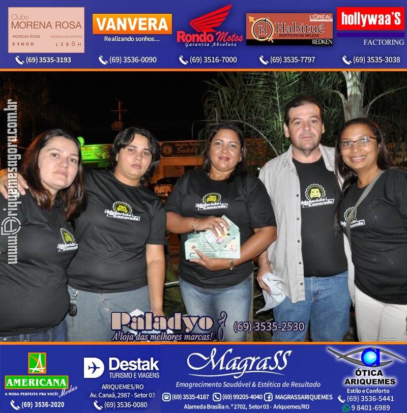 VAMOS LEMBRAR Cowboy Eletrônico 2013 na V8