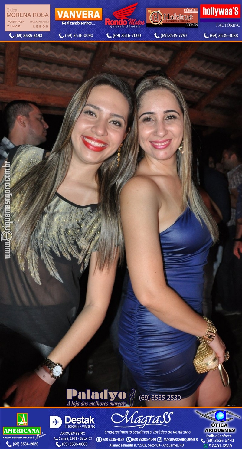 VAMOS LEMBRAR Cowboy Eletrônico 2013 na V8