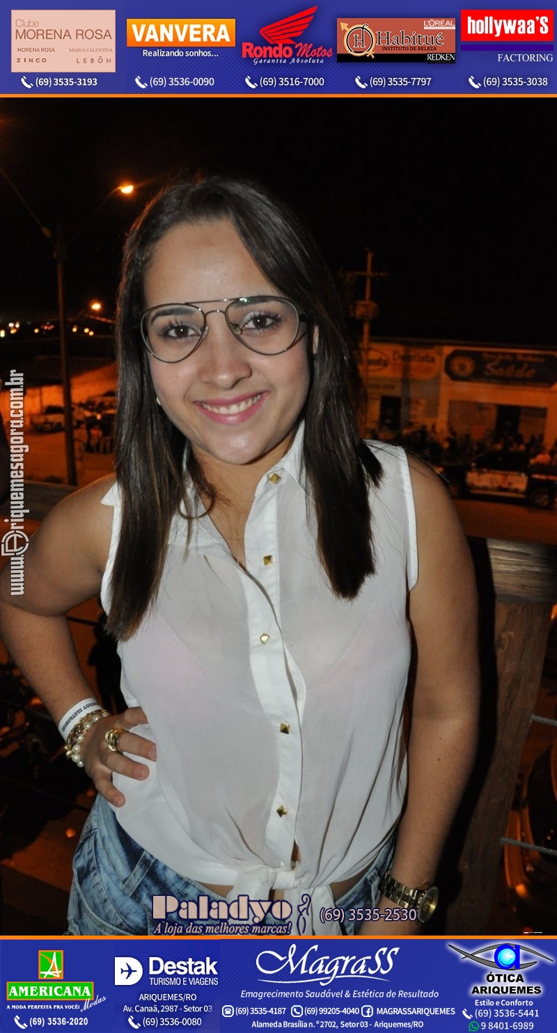 VAMOS LEMBRAR Cowboy Eletrônico 2013 na V8