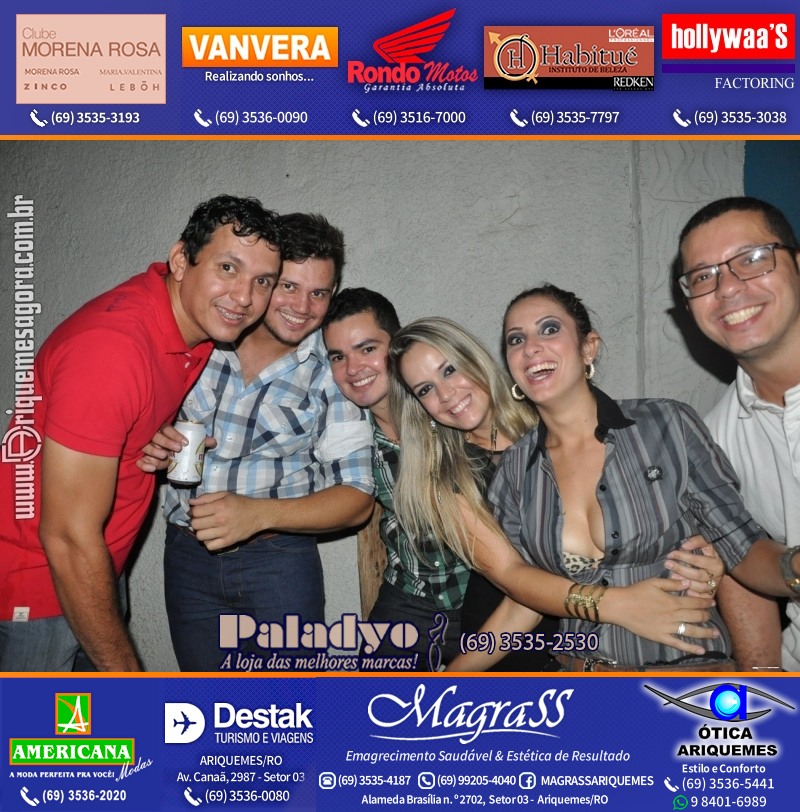 VAMOS LEMBRAR Cowboy Eletrônico 2013 na V8