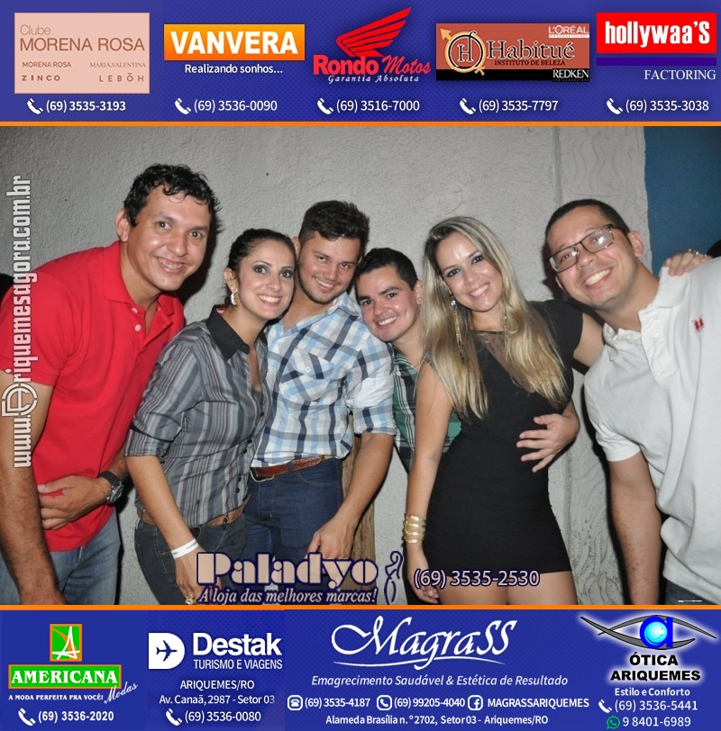 VAMOS LEMBRAR Cowboy Eletrônico 2013 na V8
