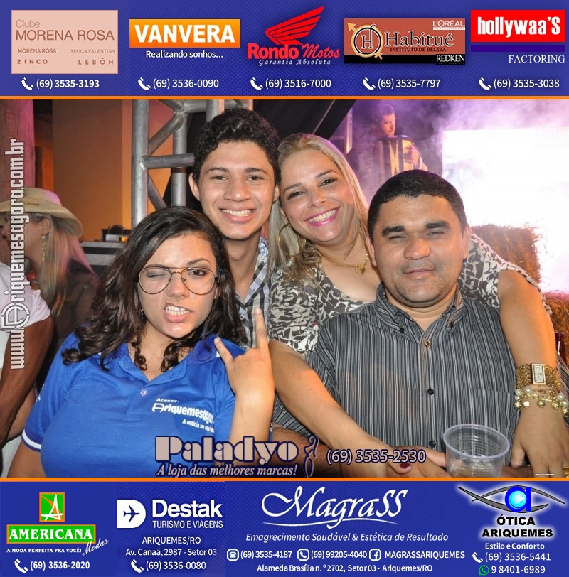 VAMOS LEMBRAR Cowboy Eletrônico 2013 na V8