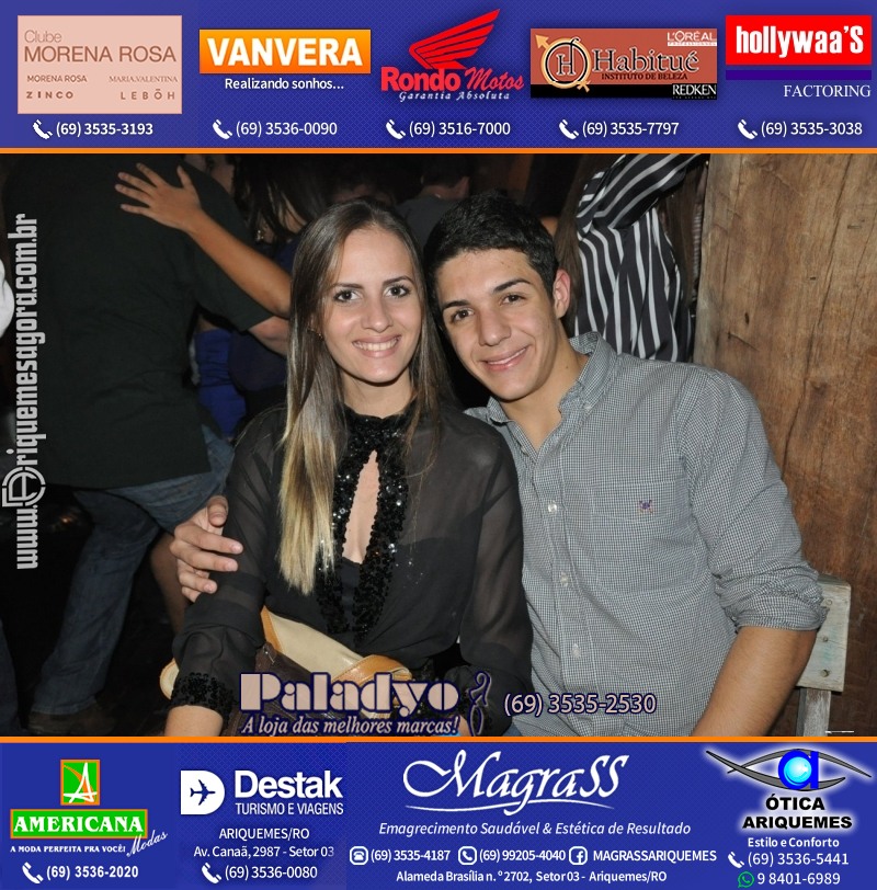 VAMOS LEMBRAR Cowboy Eletrônico 2013 na V8