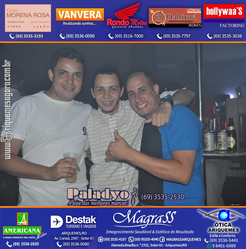 VAMOS LEMBRAR Cowboy Eletrônico 2013 na V8