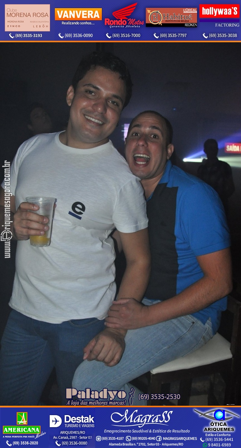 VAMOS LEMBRAR Cowboy Eletrônico 2013 na V8