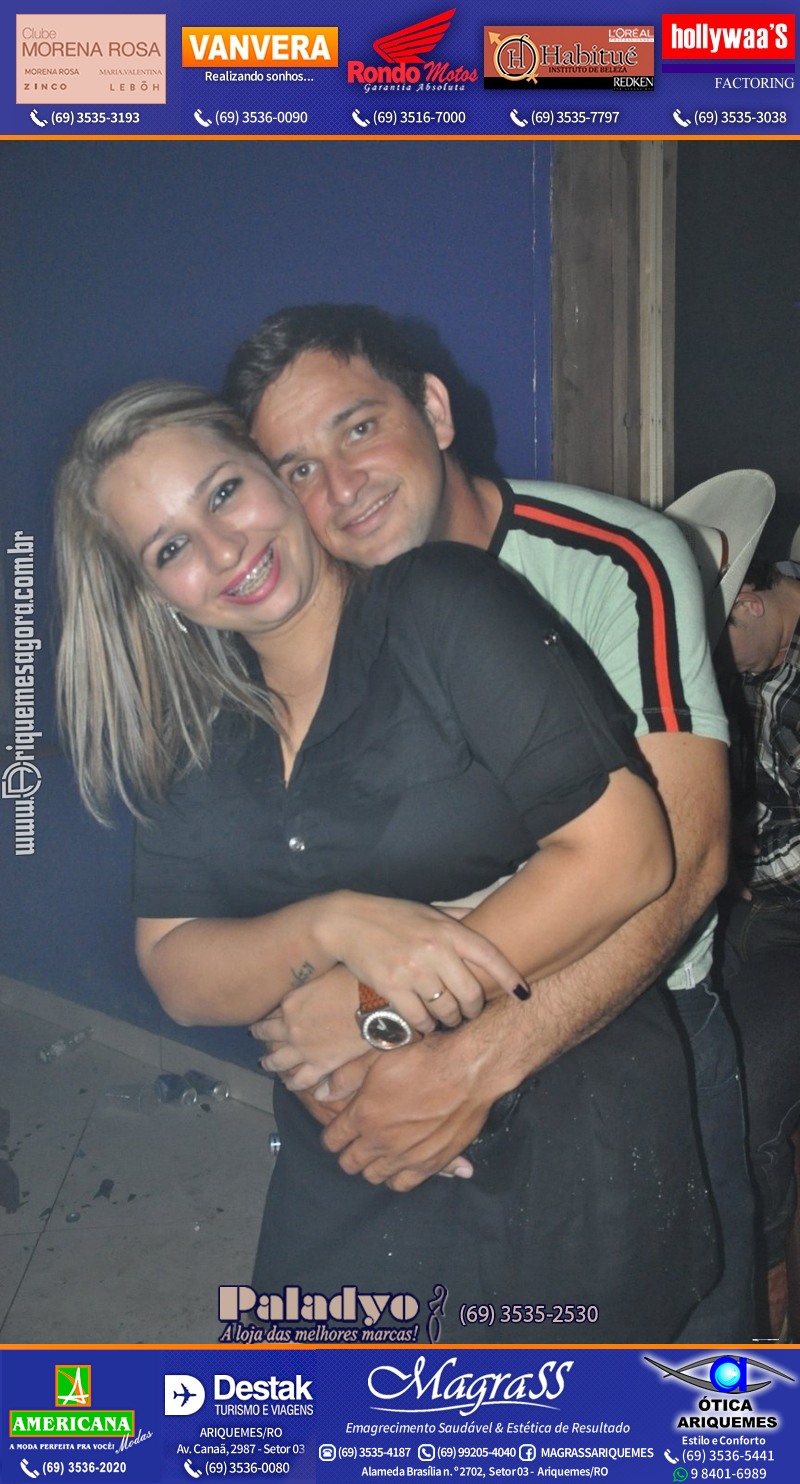 VAMOS LEMBRAR Cowboy Eletrônico 2013 na V8