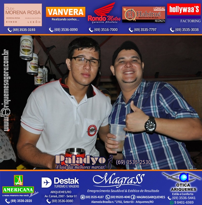 VAMOS LEMBRAR Cowboy Eletrônico 2013 na V8