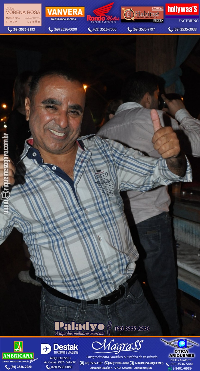 VAMOS LEMBRAR Cowboy Eletrônico 2013 na V8