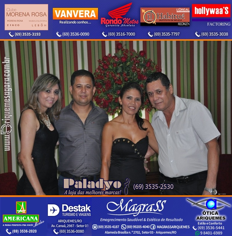VAMOS LEMBRAR Noite Italiana 2013 com Banda RPM Show com Paulo Ricardo