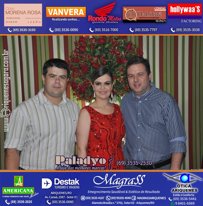 VAMOS LEMBRAR Noite Italiana 2013 com Banda RPM Show com Paulo Ricardo