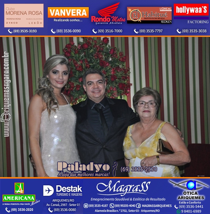 VAMOS LEMBRAR Noite Italiana 2013 com Banda RPM Show com Paulo Ricardo