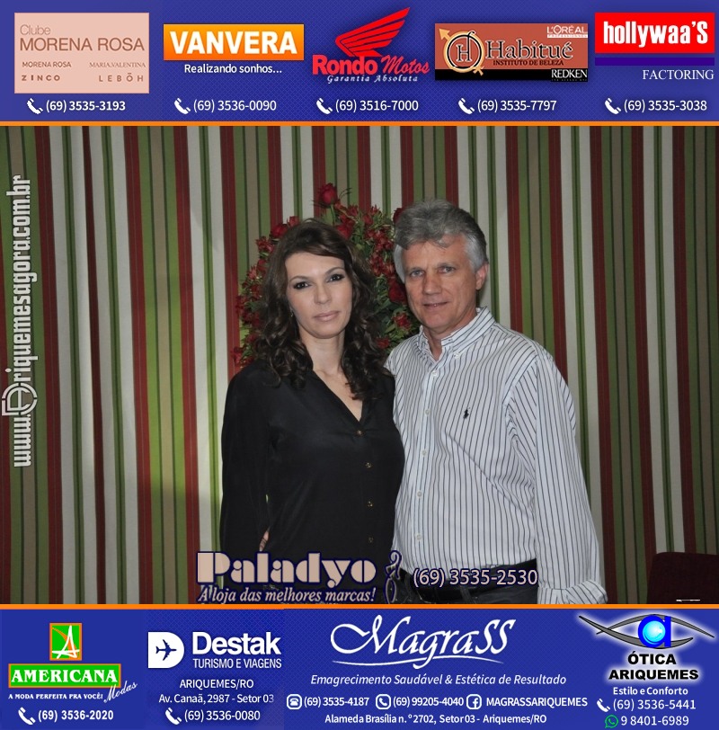 VAMOS LEMBRAR Noite Italiana 2013 com Banda RPM Show com Paulo Ricardo