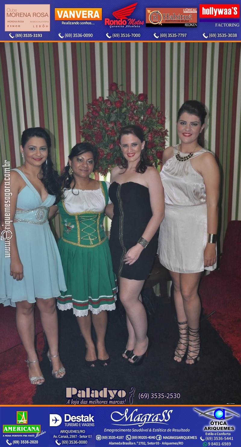 VAMOS LEMBRAR Noite Italiana 2013 com Banda RPM Show com Paulo Ricardo