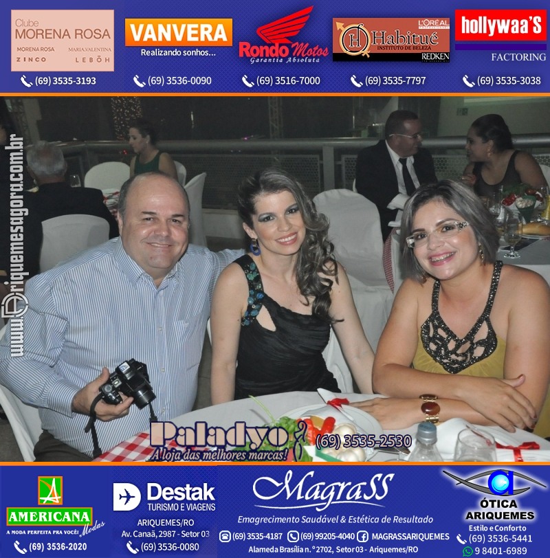 VAMOS LEMBRAR Noite Italiana 2013 com Banda RPM Show com Paulo Ricardo