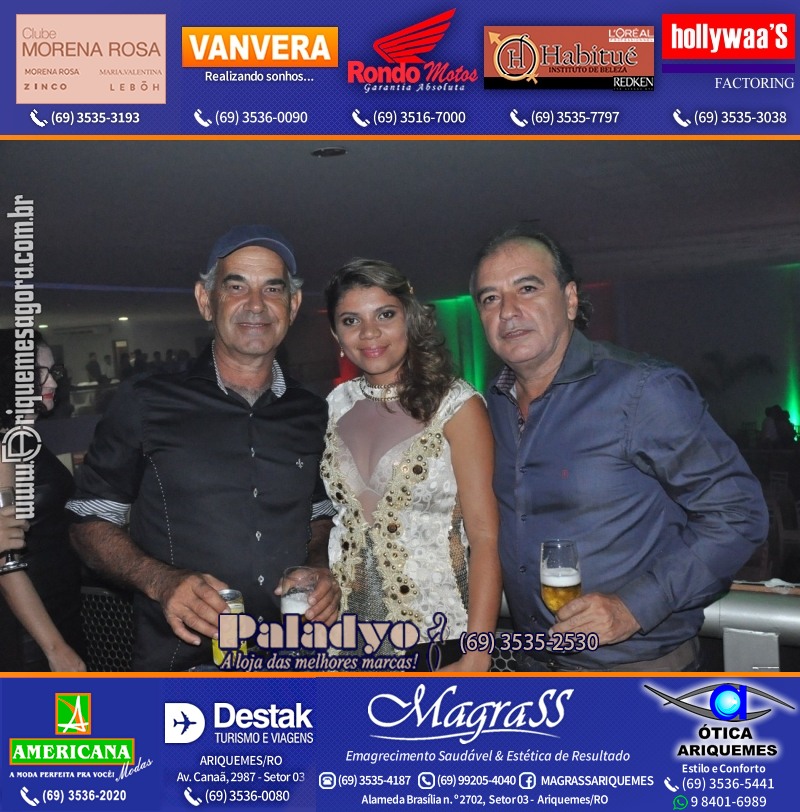 VAMOS LEMBRAR Noite Italiana 2013 com Banda RPM Show com Paulo Ricardo