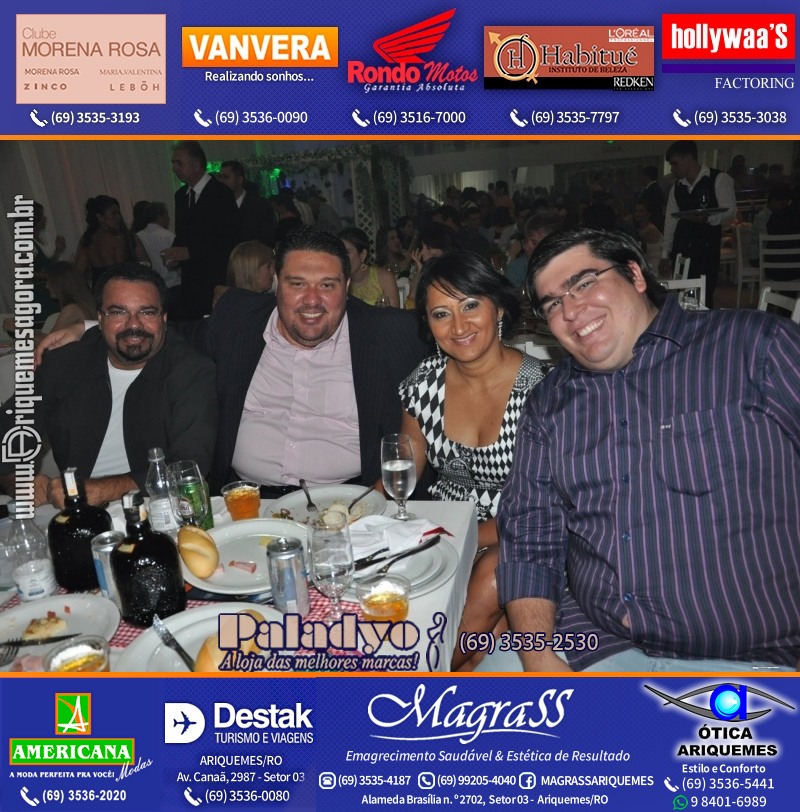 VAMOS LEMBRAR Noite Italiana 2013 com Banda RPM Show com Paulo Ricardo