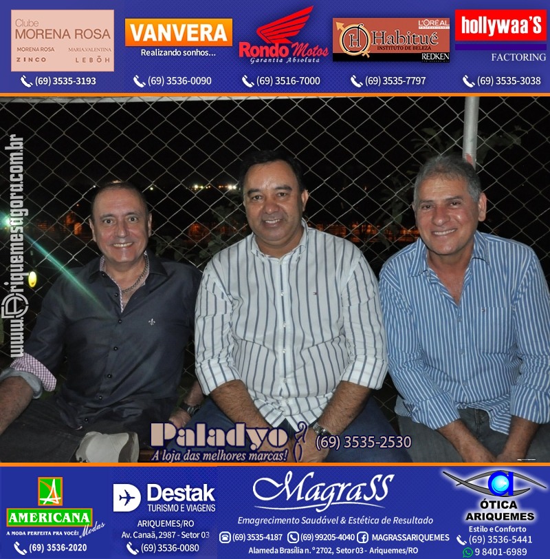 VAMOS LEMBRAR EXPOARI 2013 – Camarote & Galera & V8 na APA & Show com Jota Quest