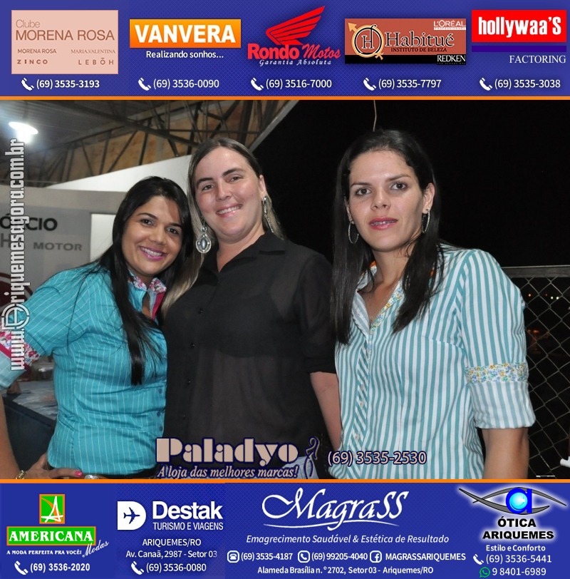 VAMOS LEMBRAR EXPOARI 2013 – Camarote & Galera & V8 na APA & Show com Jota Quest