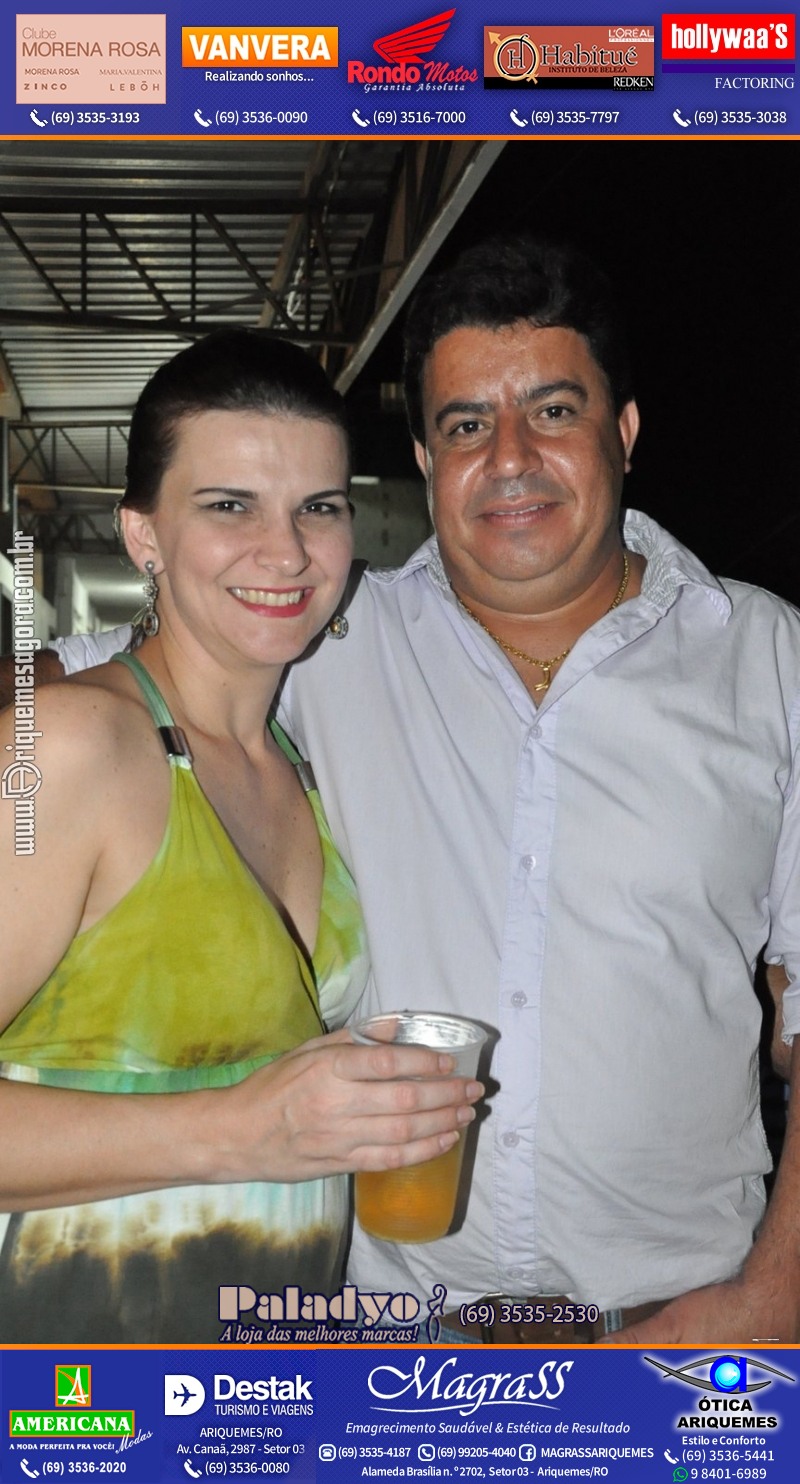 VAMOS LEMBRAR EXPOARI 2013 – Camarote & Galera & V8 na APA & Show com Jota Quest