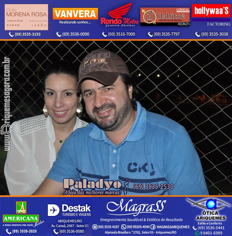 VAMOS LEMBRAR EXPOARI 2013 – Camarote & Galera & V8 na APA & Show com Jota Quest
