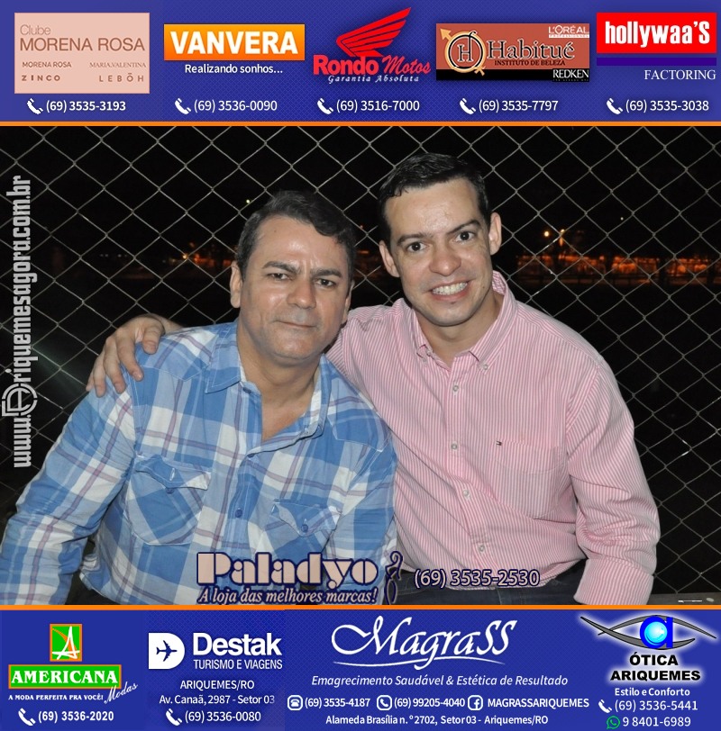 VAMOS LEMBRAR EXPOARI 2013 – Camarote & Galera & V8 na APA & Show com Jota Quest