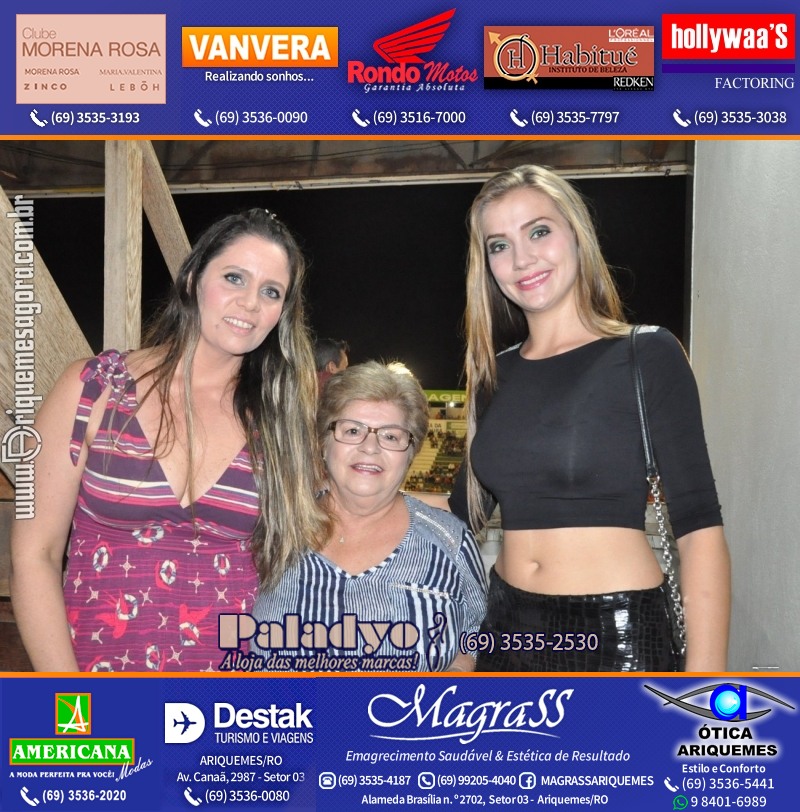 VAMOS LEMBRAR EXPOARI 2013 – Camarote & Galera & V8 na APA & Show com Jota Quest