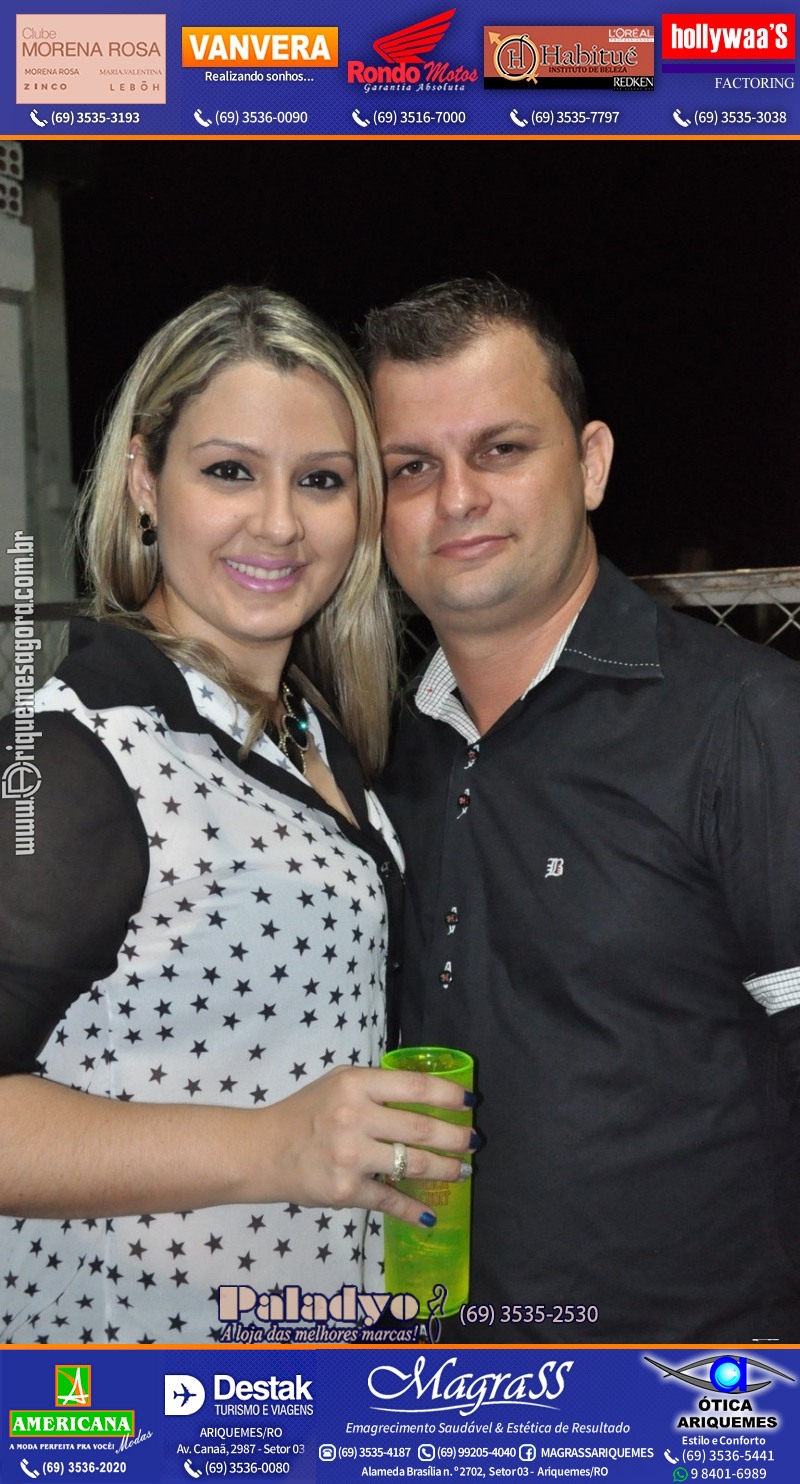 VAMOS LEMBRAR EXPOARI 2013 – Camarote & Galera & V8 na APA & Show com Jota Quest
