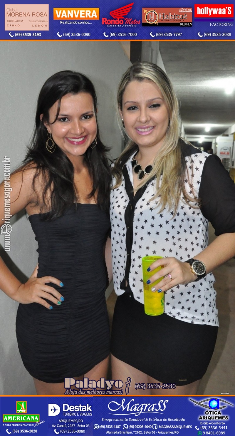 VAMOS LEMBRAR EXPOARI 2013 – Camarote & Galera & V8 na APA & Show com Jota Quest