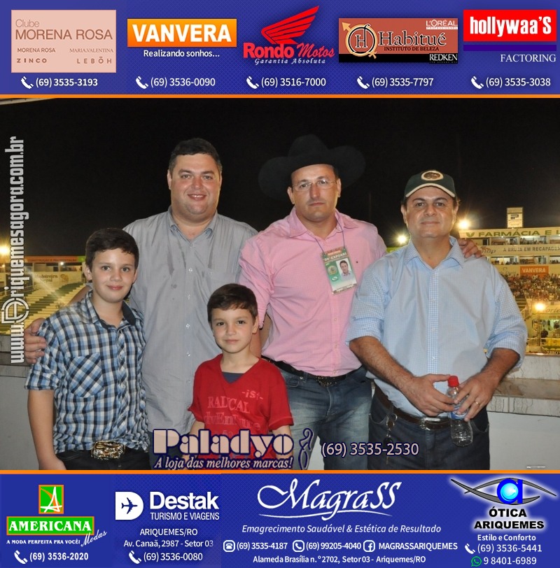 VAMOS LEMBRAR EXPOARI 2013 – Camarote & Galera & V8 na APA & Show com Jota Quest