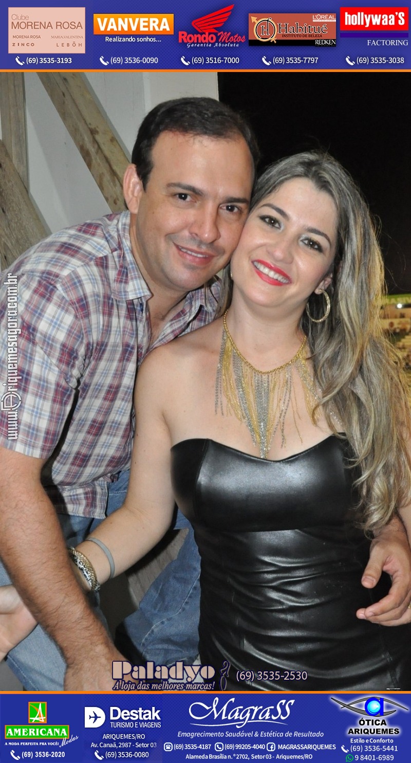 VAMOS LEMBRAR EXPOARI 2013 – Camarote & Galera & V8 na APA & Show com Jota Quest