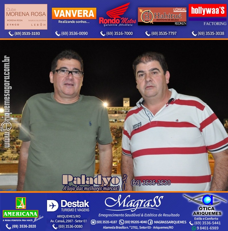 VAMOS LEMBRAR EXPOARI 2013 – Camarote & Galera & V8 na APA & Show com Jota Quest