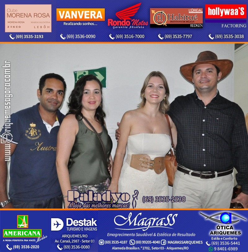 VAMOS LEMBRAR EXPOARI 2013 – Camarote & Galera & V8 na APA & Show com Jota Quest