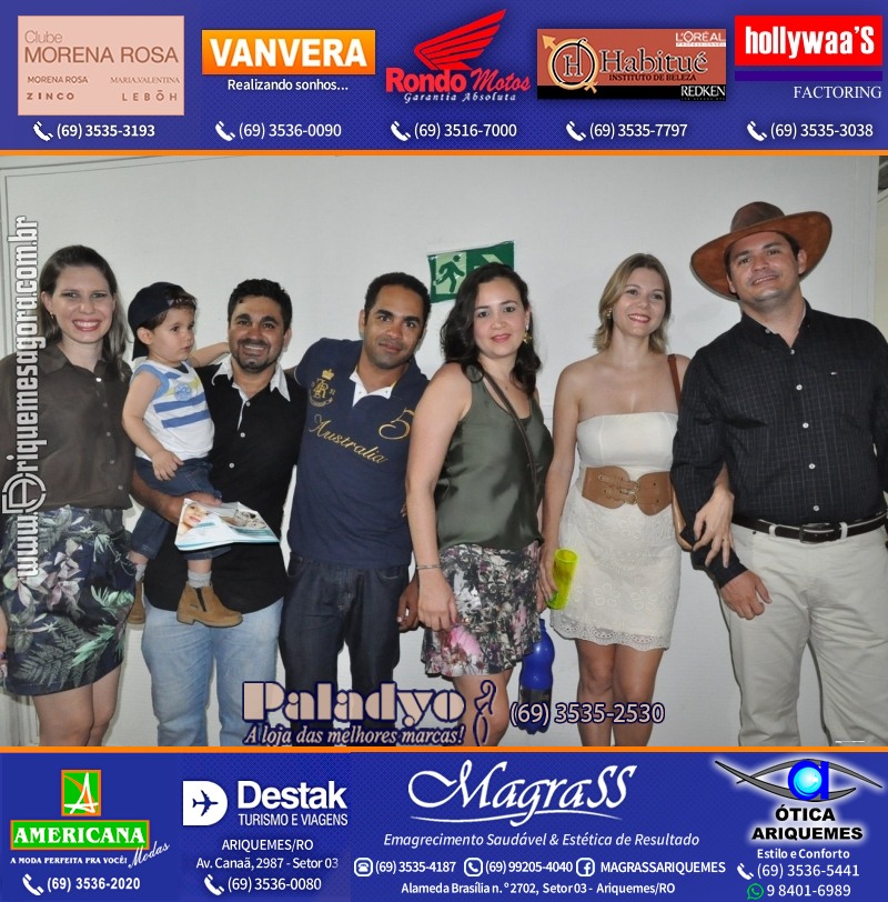 VAMOS LEMBRAR EXPOARI 2013 – Camarote & Galera & V8 na APA & Show com Jota Quest