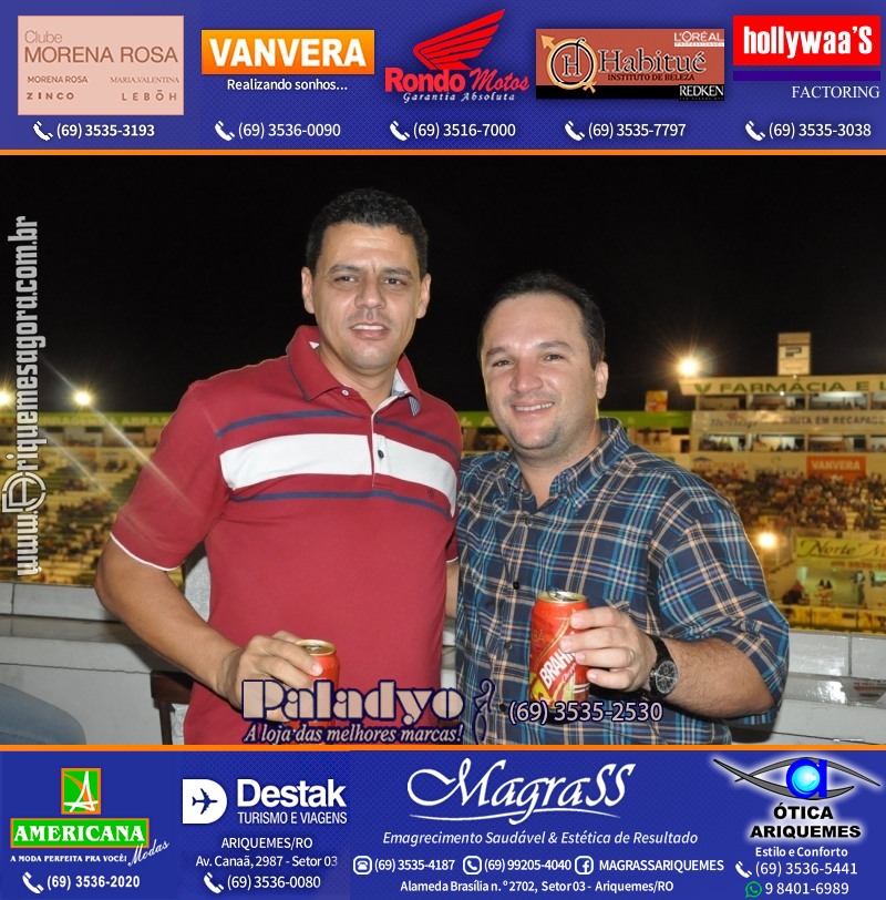 VAMOS LEMBRAR EXPOARI 2013 – Camarote & Galera & V8 na APA & Show com Jota Quest