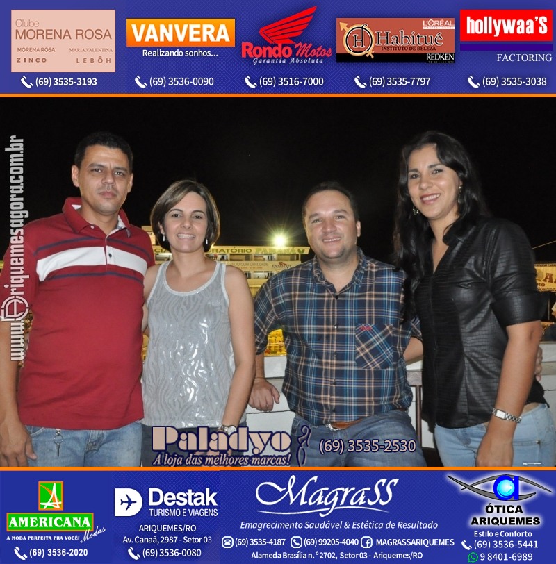 VAMOS LEMBRAR EXPOARI 2013 – Camarote & Galera & V8 na APA & Show com Jota Quest