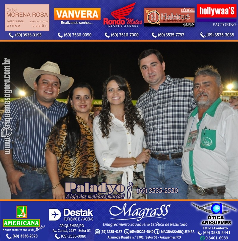 VAMOS LEMBRAR EXPOARI 2013 – Camarote & Galera & V8 na APA & Show com Jota Quest