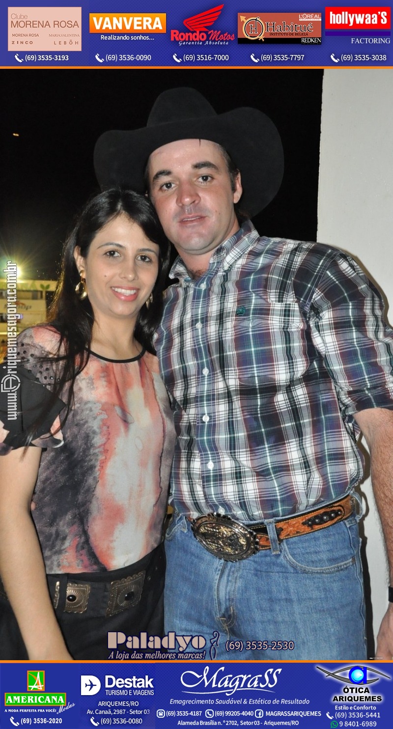 VAMOS LEMBRAR EXPOARI 2013 – Camarote & Galera & V8 na APA & Show com Jota Quest