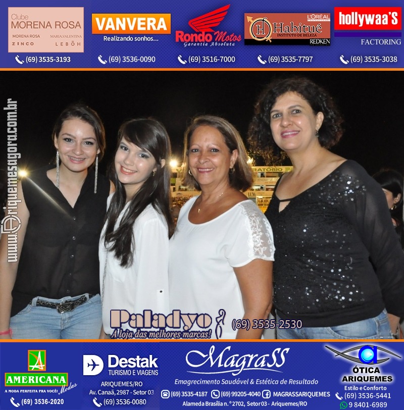 VAMOS LEMBRAR EXPOARI 2013 – Camarote & Galera & V8 na APA & Show com Jota Quest