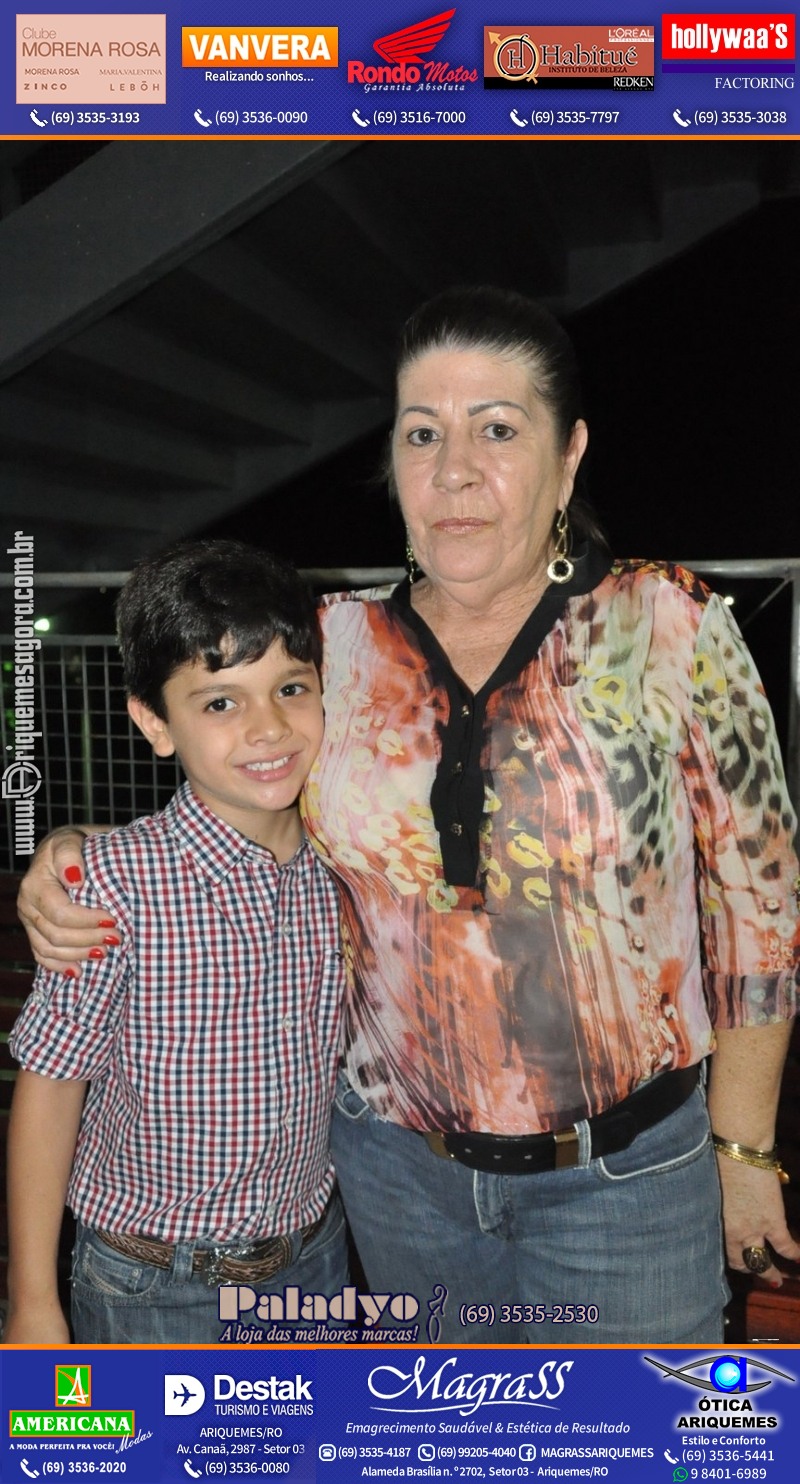 VAMOS LEMBRAR EXPOARI 2013 – Camarote & Galera & V8 na APA & Show com Jota Quest