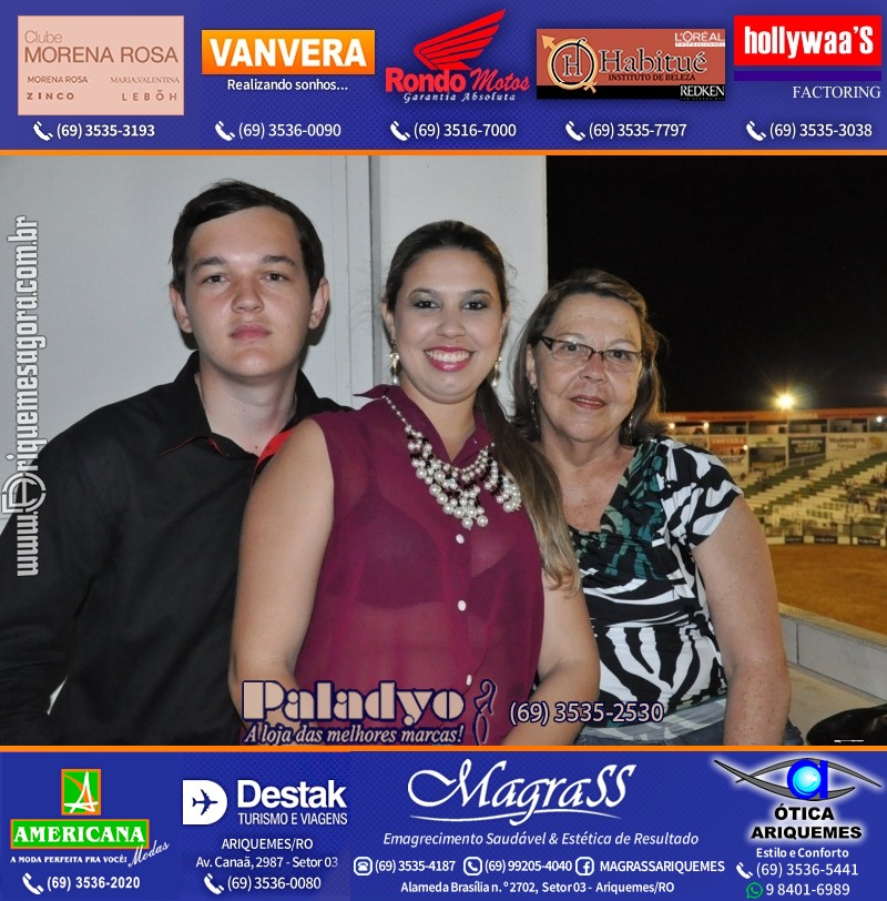 VAMOS LEMBRAR EXPOARI 2013 – Camarote & Galera & V8 na APA & Show com Jota Quest