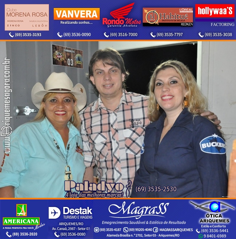 VAMOS LEMBRAR EXPOARI 2013 – Camarote & Galera & V8 na APA & Show com Jota Quest