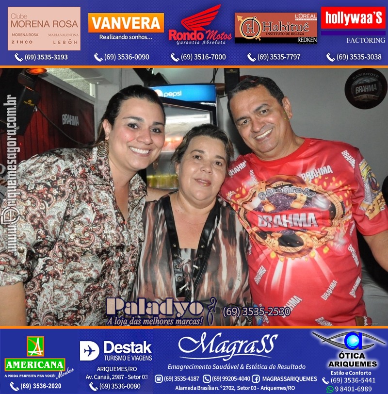 VAMOS LEMBRAR EXPOARI 2013 – Camarote & Galera & V8 na APA & Show com Jota Quest