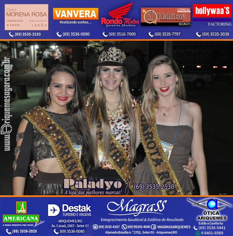 VAMOS LEMBRAR EXPOARI 2013 – Camarote & Galera & V8 na APA & Show com Jota Quest