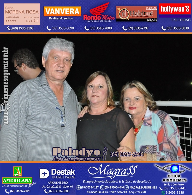 VAMOS LEMBRAR EXPOARI 2013 – Camarote & Galera & V8 na APA & Show com Jota Quest
